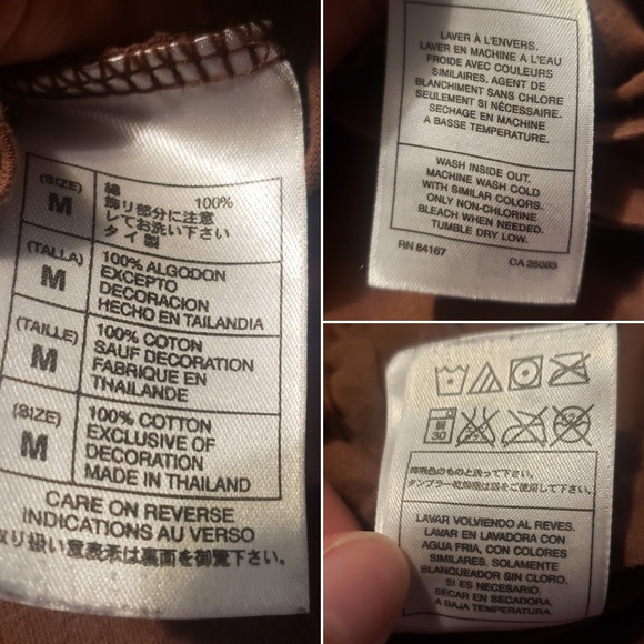 Walt Disney World Mickey Mouse Silo Tee Shirt - Picture 8 of 8